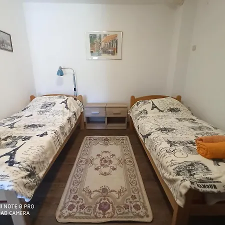 Zeba Apartment Golubac