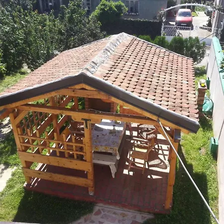 Apartment Zeba